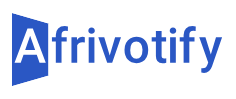 Afrivotify Logo